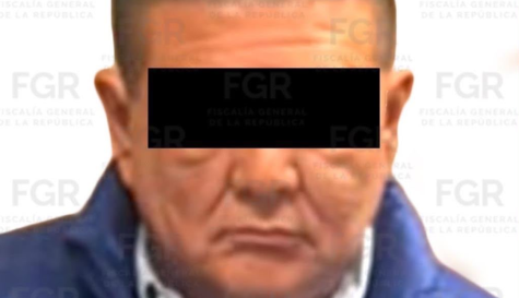 Prisión preventiva a César N por traición a la patria