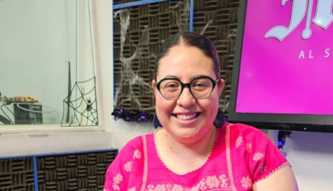 Montserrat Orellana Colmenares, secretaria de Cultura