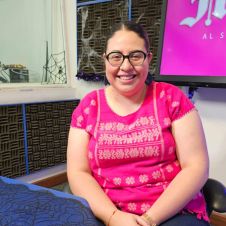Montserrat Orellana Colmenares, secretaria de Cultura
