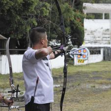 Campeonato Estatal de Siluetas reúne a arqueros en Cuernavaca