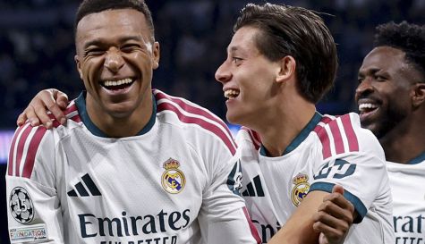 El Real Madrid golea 4-1 al RB Leipzig en la Champions League