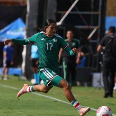 Las morelenses Monroy y Núñez juegan hoy con la Selección Mexicana Sub-17