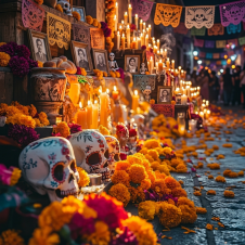 Cuánto cuesta poner una ofrenda de Día de Muertos y qué comprar Cuánto cuesta poner una ofrenda de Día de Muertos y qué comprar