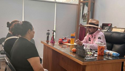 Eder Alonso Gutiérrez encabeza audiencia ciudadana en Yautepec