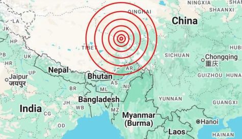 Terremoto en el Tíbet de magnitud 7 sacude China hoy