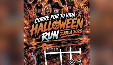 Halloween Run Jojutla 2026: fecha, ruta e inscripciones gratuitas