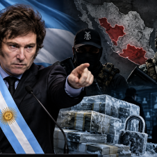 Cártel de Sinaloa terroristas Argentina: Milei los declara