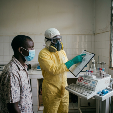 Alerta OMS: Virus del ébola Bundibugyo se expande a más países