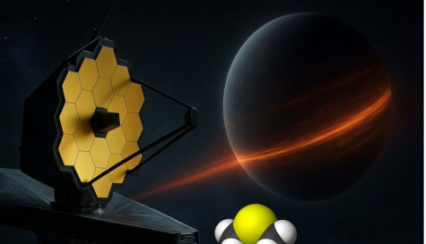 James Webb detecta una señal infrarroja que desconcierta a los astrónomos
