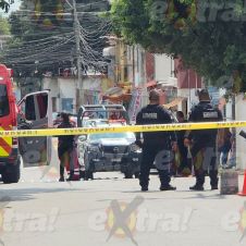 Asesinan a balazos a una mujer en la avenida Chapultepec de Cuernavaca