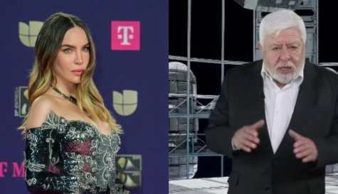 Belinda sería alienígena en Beliween 2026; Jaime Maussan da pistas