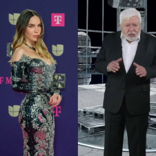 Belinda sería alienígena en Beliween 2026; Jaime Maussan da pistas