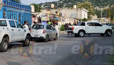 Ataque armado en Jiutepec: Asesinan a mujer y hieren a su hija