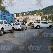 Ataque armado en Jiutepec: Asesinan a mujer y hieren a su hija Ataque armado en Jiutepec: Asesinan a mujer y hieren a su hija