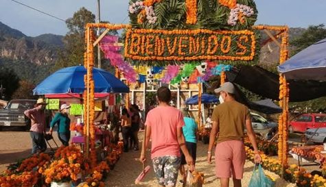 Prohibición de alcohol en Tepoztlán por Día de Muertos