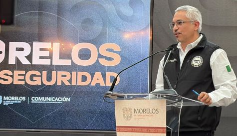 Preparan Plan Morelos de seguridad para los 36 municipios