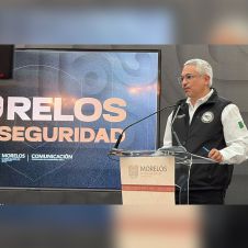 Preparan Plan Morelos de seguridad para los 36 municipios