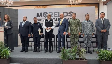 Señalan fondos para mejorar salarios de policías en Morelos