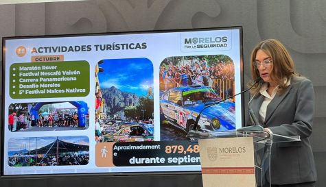 Refuerzan seguridad en Morelos por Día de Muertos y festivales 2026