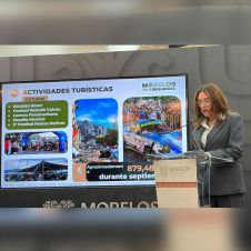 Refuerzan seguridad en Morelos por Día de Muertos y festivales 2026