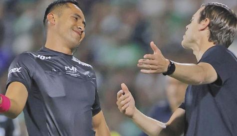 Pumas protesta ante la Comisión Disciplinaria por arbitraje vs Santos