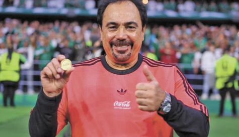 Pumas homenajeará a Hugo Sánchez ante Tigres en el Olímpico Universitario