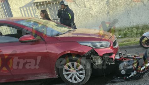 Trágico accidente en Cuautla deja dos menores muertos sobre la México-Oaxaca