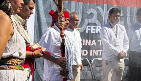 Medicina tradicional en el Jardín Borda: Terapias gratis en Cuernavaca