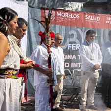 Medicina tradicional en el Jardín Borda: Terapias gratis en Cuernavaca Medicina tradicional en el Jardín Borda: Terapias gratis en Cuernavaca