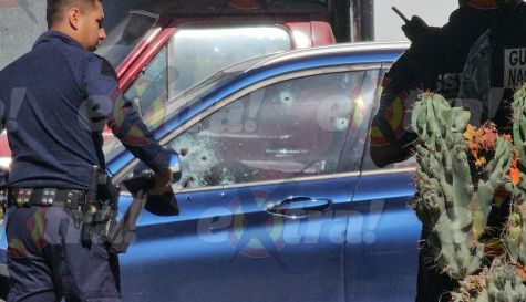 Ataque armado en Jiutepec: ejecutan a hombre en la colonia Civac