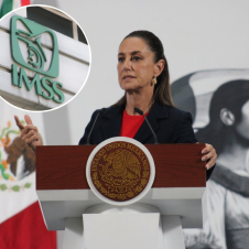 Modalidad 40 del IMSS no desaparece: Sheinbaum aclara cambios Modalidad 40 del IMSS no desaparece: Sheinbaum aclara cambios