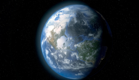 Cambio climático modifica la forma de la Tierra