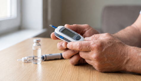 Crean chip que electrocuta la glucosa contra la diabetes