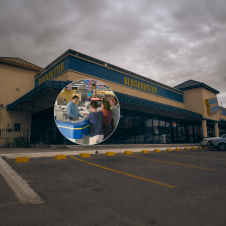 La historia de Blockbuster: Del VHS y DVD al fin de una era La historia de Blockbuster: Del VHS y DVD al fin de una era