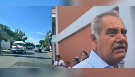 Siguen suspendidas rutas 1, 4 y 8 en Cuautla pese a anuncio de reactivación