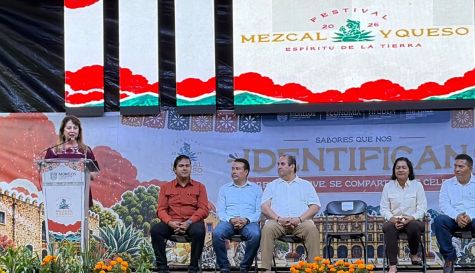 Festival del Mezcal y el Queso Cuernavaca 2026: fechas y 154 productores