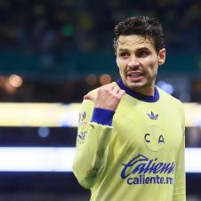 Águilas del América: Raphael Veiga se opera del hombro