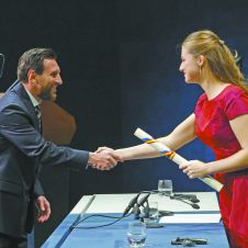 Lionel Messi recibe el Premio Princesa de Asturias de los Deportes 2026