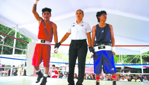 Liga de Campeones de boxeo llega a Zacatepec con 400 pugilistas