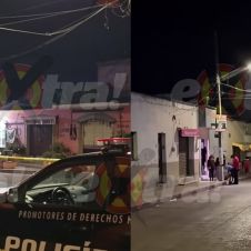 Violenta balacera en Ayala deja tres heridos cerca del palacio