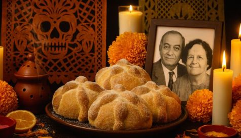 Significado y elementos de la ofrenda de Día de Muertos 2026