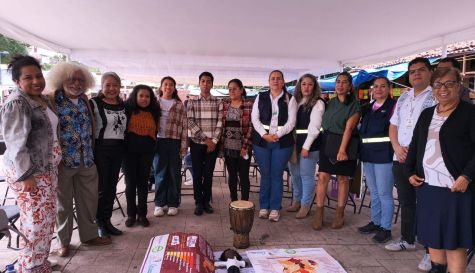 Buscan reconocimiento de comunidades afroindígenas en Morelos durante taller en Tepoztlán