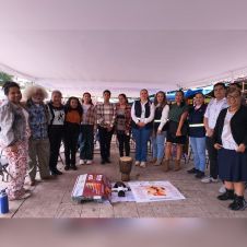 Buscan reconocimiento de comunidades afroindígenas en Morelos durante taller en Tepoztlán