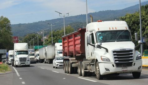Canacar reporta tres meses sin incidentes de inseguridad en carreteras de Morelos