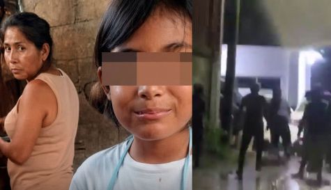 Chiapas: linchan a detenido tras feminicidio de abuela y nieta