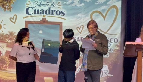 Colegio Williams de Cuernavaca celebra Día del Padrino con arte infantil