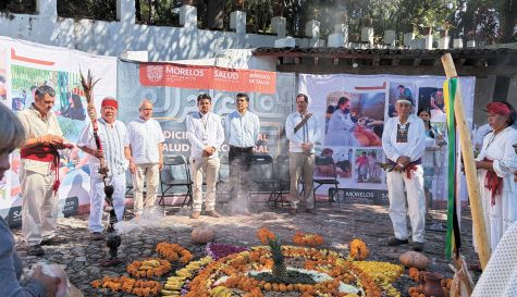 Medicina tradicional indígena en Morelos: buscan preservar saberes ancestrales