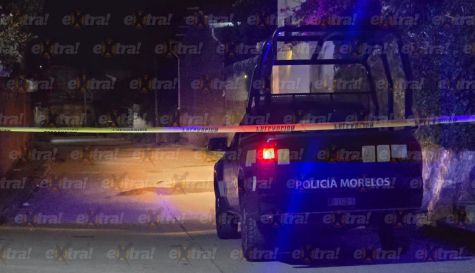 Asesinan a hombre dentro de una vivienda en Yautepec, Morelos