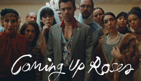 Harry Styles estrenará video de Coming Up Roses