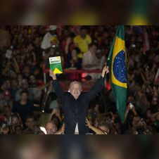 Lula gana elecciones en Brasil 2026 y logra su cuarto mandato